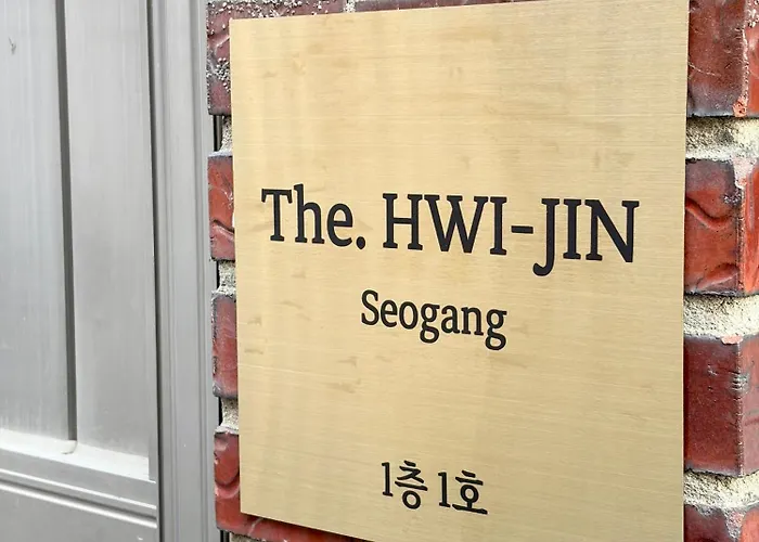 アパート Hongdae Ewha 2br Cozy 7min To Ewha Univ Station