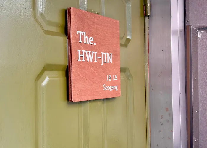 Hongdae Ewha 2br Cozy 7min To Ewha Univ Station * ソウル特別市