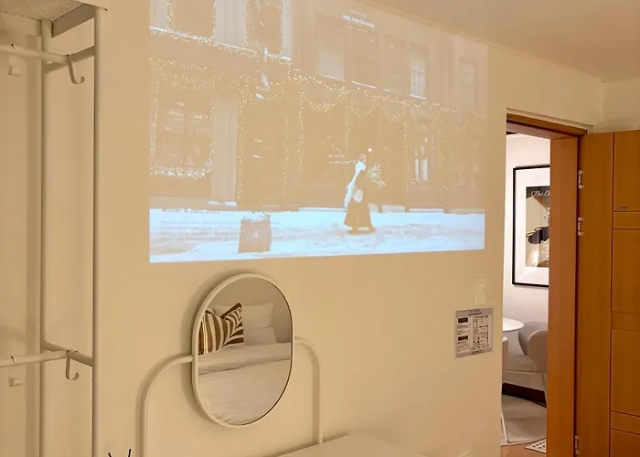 アパート Hongdae Ewha 2br Cozy 7min To Ewha Univ Station ソウル特別市