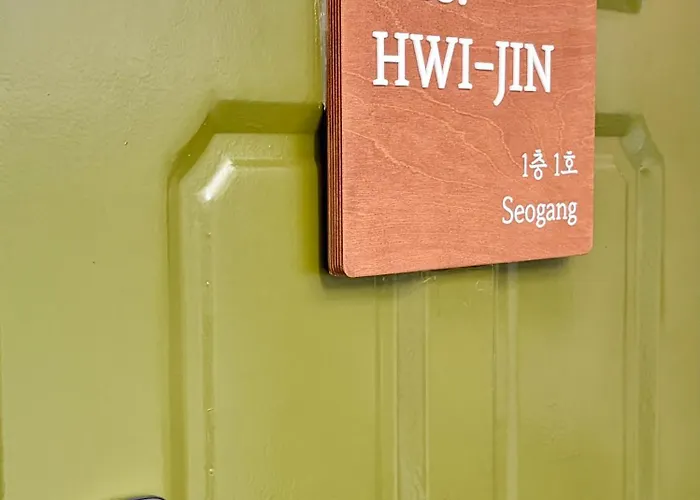 Hongdae Ewha 2br Cozy 7min To Ewha Univ Station * ソウル特別市