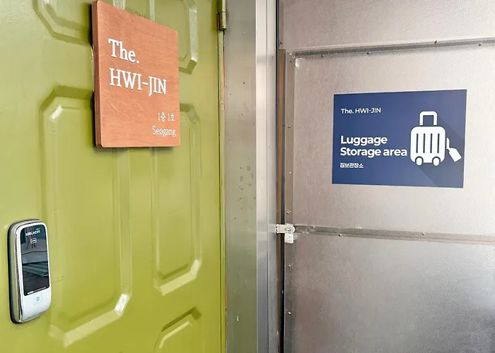 Hongdae Ewha 2br Cozy 7min To Ewha Univ Station