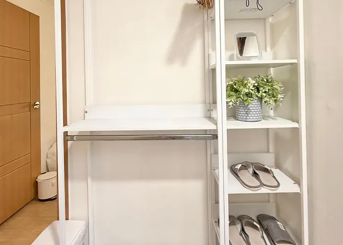 Hongdae Ewha 2br Cozy 7min To Ewha Univ Station アパート ソウル特別市