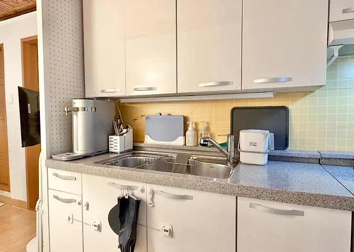 Hongdae Ewha 2br Cozy 7min To Ewha Univ Station ソウル特別市