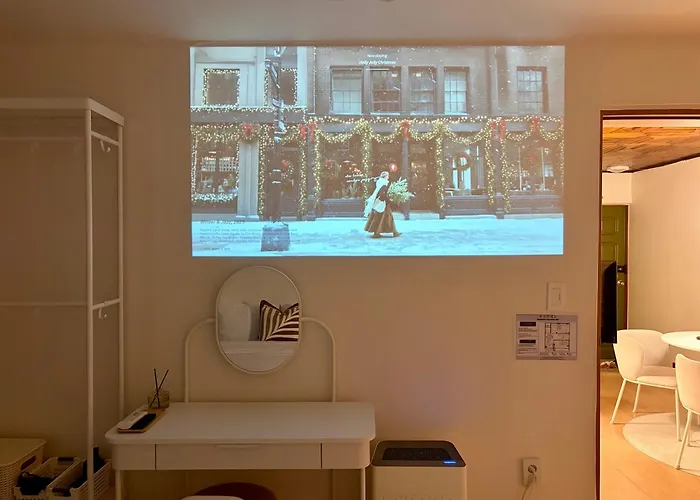 アパート Hongdae Ewha 2br Cozy 7min To Ewha Univ Station ソウル特別市